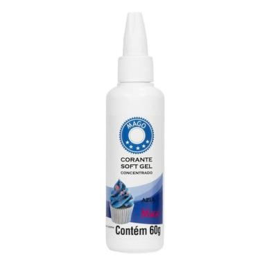 Imagem de Corante Soft Gel Mago 60g