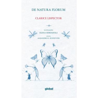 Imagem de Livro - De Natura Florum
