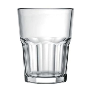 Imagem de Copo Jogo Bistrol 200 ml com 24 Peças copo pra pinga - A.R Variedades 