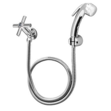 Imagem de Ducha Higiênica Flexível 1,20m Metal 1740 C31 MK