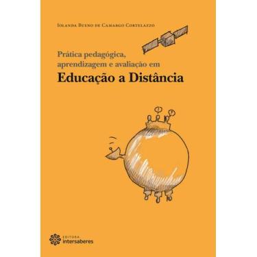 Imagem de Livro - Prática pedagógica, aprendizagem e avaliação em educação a dis