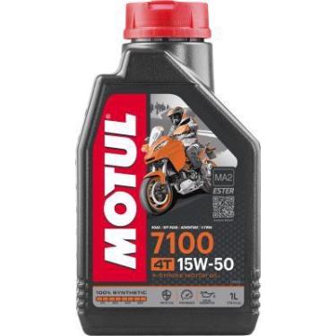 Imagem de Oleo 15w50 motul 7100 sintetico 1 litro