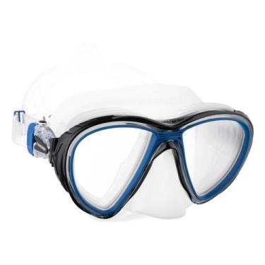 Imagem de Máscara de Mergulho Cressi Quantum, Transparente