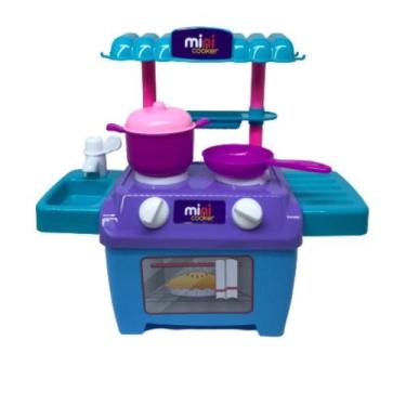 Imagem de Fogão Bs Toys Mini Cooker Solapa 493