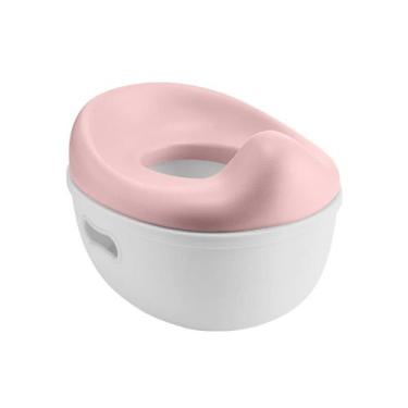 Imagem de Troninho 3X1 Trio Pink KikkaBoo