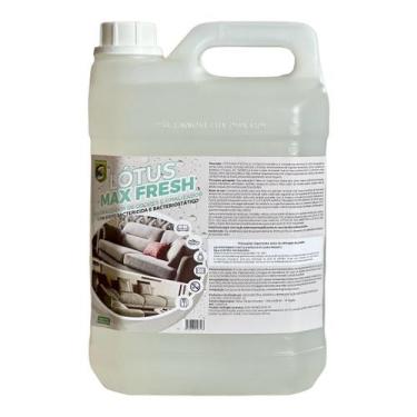 Imagem de Neutralizador De Odores Max Fresh 5 Litros Lótus G&S - G&S Homesolutio