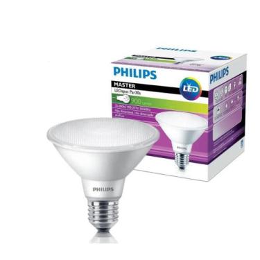 Imagem de Kit 10 Lampadas Led Par30 Philips 9W 900Lm Bivolt, 110V/220V (Bivolt),