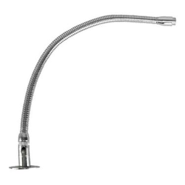 Imagem de Haste Flexível Suporte Microfone De Mesa Studio Rádio 46cm Cor Pratead