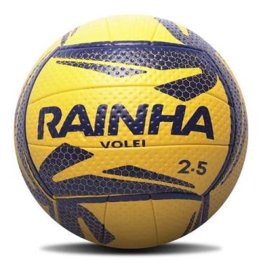 Imagem de Bola De Vôlei Mirim Rainha 2.5 Amarelo