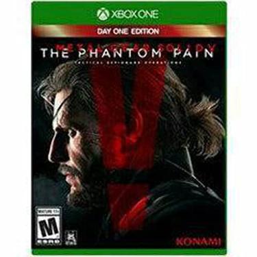 Imagem de Metal Gear Solid V: Phantom Pain - Day One - PlayStation 4