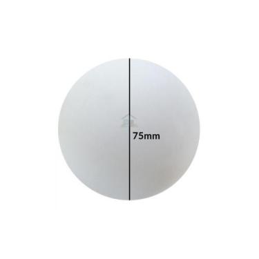Imagem de Bolas EPS 75mm Várias Quantidades Arte Artesanato MACIÇA - CasaTelaRed