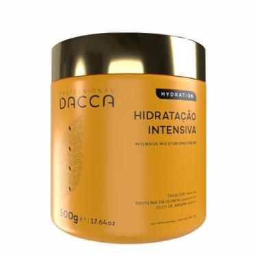 Imagem de Máscara de Hidratação Profissional Para Cabelo Seco e Com Química - Da