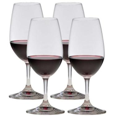 Imagem de Kit 4 Taças Cristal Restaurant Vinho do Porto 265ml Riedel