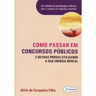 Imagem de Como Passar em Concursos Públicos e Outras Provas Utilizando a Sua Ene