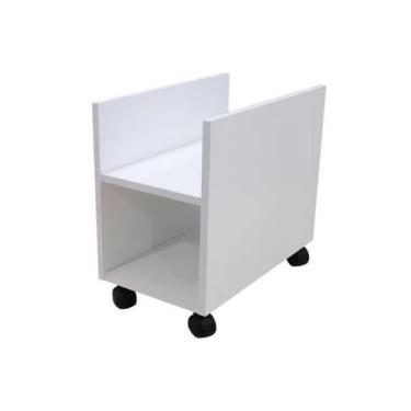 Imagem de Suporte Para CPU Gabinete Escritório - Compmovel