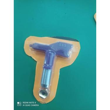 Imagem de bico maquina de pintura airlees 413 lynus