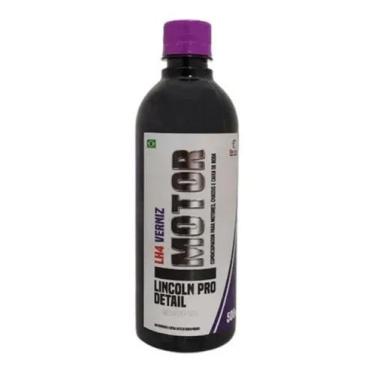 Imagem de Verniz De Motor 500 Ml Lh4 Lincoln
