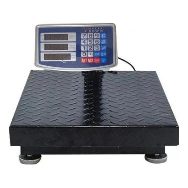 Imagem de Balança Digital 700kg Plataforma S/ Coluna - Amira/Electro