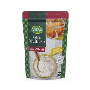 Imagem de Farinha Multiuso Sem Glúten Vitao 400g