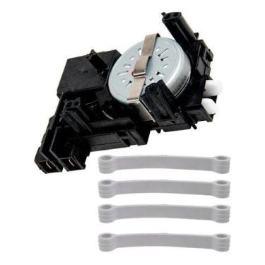Imagem de 4 Tirantes + Atuador Freio Lavadora Brastemp Consul 110v - Valtec Shop