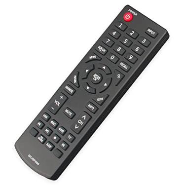 Imagem de MC42FN00 8TL06-542W4 sub MC42FN01 Suportes de controle remoto de substituição para SANYO TV FW42D25T FW65D25T FW48D25T FW32D25T FW24E05F