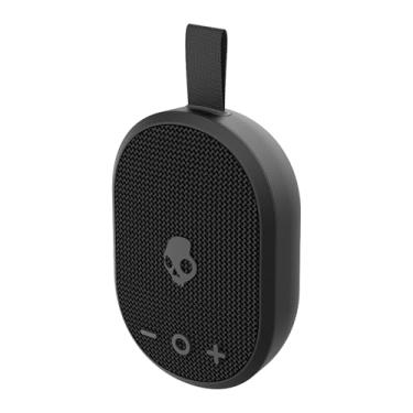 Imagem de Skullcandy Caixa de som Bluetooth sem fio + onças – Mini alto-falante portátil IPX7 à prova d'água com bateria de 16 horas, verdadeiro estéreo sem fio e alça de transporte de nylon balístico