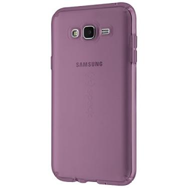 Imagem de Speck Produtos CandyShell capa transparente para Samsung Galaxy J7 - embalagem de varejo - orquídea radiante roxo claro