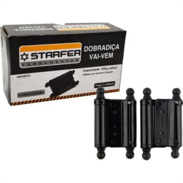 Imagem de Dobradica Vai-Vem 4 Starfer