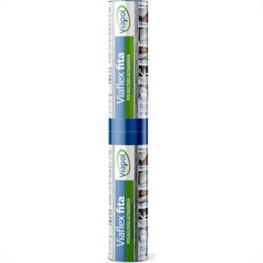 Imagem de Fita Adesiva Multuso Viaflex 94Cmx10Mt - VIAPOL