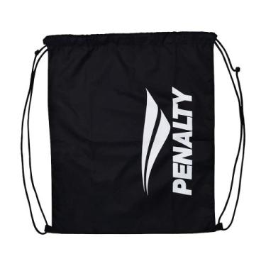 Imagem de Bolsa Mochila Sacola Penalty De Ginastica Academia Gym Bag, Azul royal