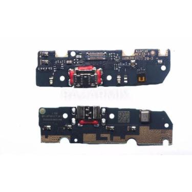 Imagem de Placa De Carga Com Para Moto G6 Play Moto E5 Com Ci - Inova