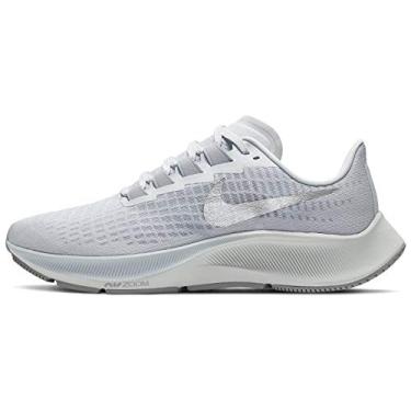 Imagem de Nike Womens Air Zoom Pegasus 37 Casual Running Shoe Womens Bq9647-009 Size 11.5