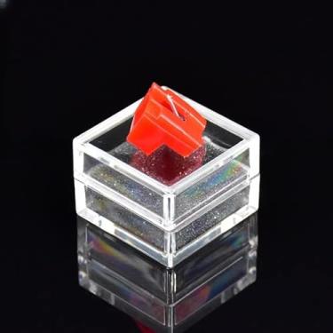 Imagem de Agulha Stylus de substituição para acessórios de toca-discos de vinil Audio-Technica ATN71 ATN70 EX30K KD600 SL7020 LP (1)