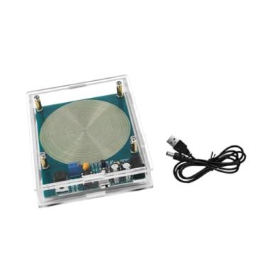 Imagem de Esquirla Gerador de ondas Schumann gerador de pulso com dados USB Cable Office Home Use 5W PRÁTICA EMA, Sem Parte Da Habitação