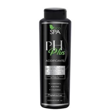 Imagem de Acidificante Profissional 1kg Salva Cabelo Emborrachado - Eco Spa