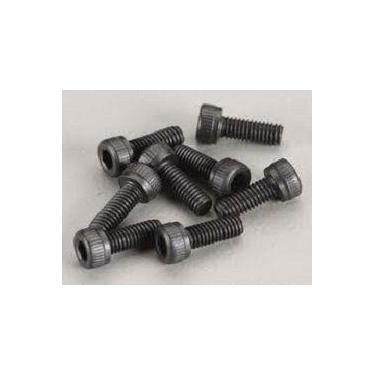 Imagem de Parafuso m2.6x6mm (8pçs) para automodelo hpi1427