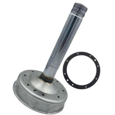 Imagem de Tubo Do Eixo Lavadora Brastemp Consul 15kg 16kg Bwk15 Cwl16 - Valtec S