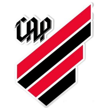 Imagem de Forma Time Abs 3d Escudo Brasão Atlético Paranaense 39x29cm - garden