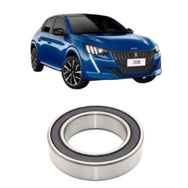 Imagem de Rolamento Suporte Semi Eixo Peugeot 208 1.0T - Mochu