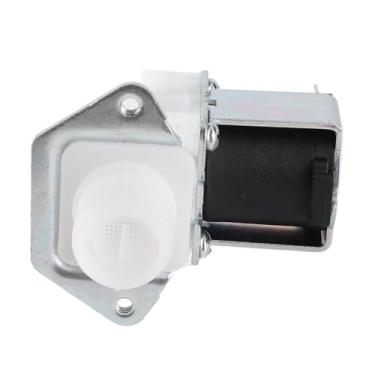 Imagem de Chave de Entrada de água da Válvula Eletromagnética Plástica DN15 G1/2 DC 12V N/C