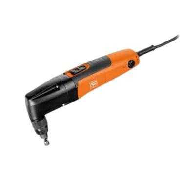 Imagem de Fein Cortador de chapa de metal 350 watts de consumo de 210 watts de saída de 1800 RPM traços