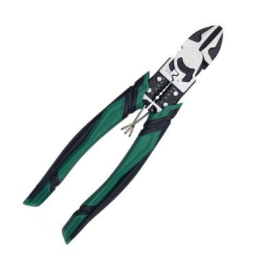 Imagem de Alicate de Corte Heavy Duty 8" Profissional Multifuncional - Lykia