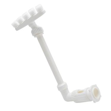 Imagem de Fonte da Piscina, Criar Recursos de água Vibrantes, Versátil e Ajustável Piscina Cascata Aspersor para Fish Pond Garden, Fácil Instalação, Melhorar o Apelo Estético