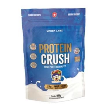Imagem de PROTEIN CRUSH 900G  Under Labz, Doce de leite
