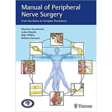 Imagem de Manual Of Peripheral Nerve Surgery