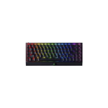 Imagem de Teclado para jogos Razer BlackWidow V3 Mini HyperSpeed 65% amarelo