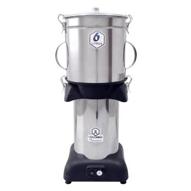 Imagem de Processador de Alimentos Cutter jl Colombo 6 Litros 220V 600W 6002