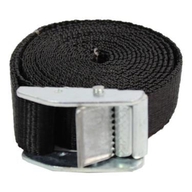 Imagem de Cinta Para Amarrar Carga Com Presilha 2 Metros 2 Unidades