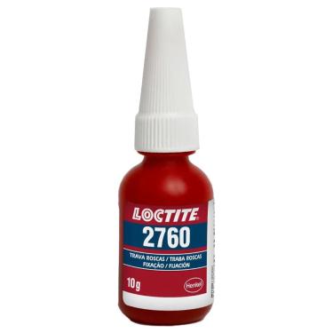Imagem de Adesivo Trava Rosca 2760 Loctite Alto Torque Vermelho 10g