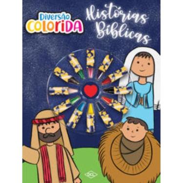 Imagem de Histórias Bíblicas - Cores